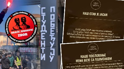 SKROZ VELIKO LUDILO Tviteraši se obrušili na čuvenu pekaru i izneli optužbe - stigao im odgovor na 8 strana (FOTO)