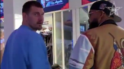Jokić je krivac što je Sveti Đorđe postao glavna tema u NBA: Otkriveno kako je završio na leđima svetske zvezde (FOTO/VIDEO)