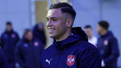 Povratak u Evropu: Jan-Karlo Simić se dogovorio sa klubom iz Bundeslige