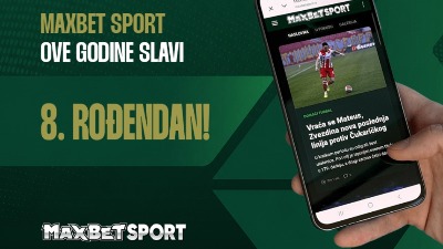 Portal Maksbet sport proslavio 8. rođendan (VIDEO)