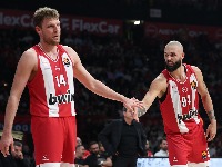 Olimpijakos prvi učesnik fajnal-fora Evrolige: Grci počistili sa terena Monako i idu po titulu prvaka Evrope (VIDEO)