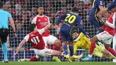 Odjek meča polufinala u Londonu: Dosadno i negledljivo, UEFA nek proglasi finale Bajern - PSŽ