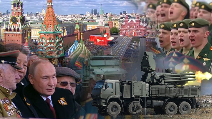 Moskva pretvorena u TVRĐAVU: Putin doneo šokantnu odluku (FOTO/VIDEO)