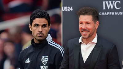Arteta i Simeone na potezu - da li su ovo startne postave Arsenala i Atletika za spektakl u Londonu?