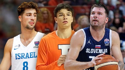 Žene vode glavnu reč: Dončić, Avdija, Stojaković - Srbija "u borbi" sa majkama nema šansu