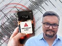 Poslanik preživeo dramu, u šoku posle zemljotresa poručio za Direktno: "Mislio sam, GOTOVO JE!" 