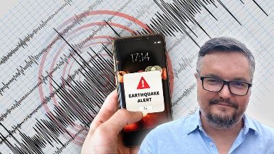 Poslanik preživeo dramu, u šoku posle zemljotresa poručio za Direktno: "Mislio sam, GOTOVO JE!" 