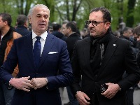 Ako Partizanu ne valja Predrag Mijatović, ko onda valja?! Snažne reči Zvezdana Terzića o večitom rivalu