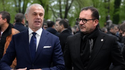 Ako Partizanu ne valja Predrag Mijatović, ko onda valja?! Snažne reči Zvezdana Terzića o večitom rivalu