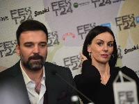 „Neke uloge danas smatram negledljivim“: Sloboda Mićalović i Ivan Bosiljčić o kritikama zbog „Ranjenog orla“