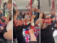 Branio maloletnicu i njenog druga od starijeg muškarca: Tuča u GSP-u (VIDEO)
