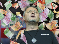 TOMPSON PEVA, HRVATI PLAĆAJU. CIJENA?! PRAVA SITNICA! Zaradio stotine tisuća evra (pogledajte koliko je to u hiljadama:)