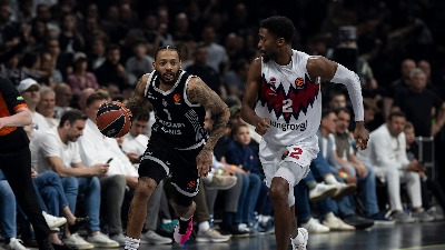 Španci tvrde, nova "bomba" u Humskoj: Partizan dovodi košarkaša Baskonije, pregovori uveliko u toku