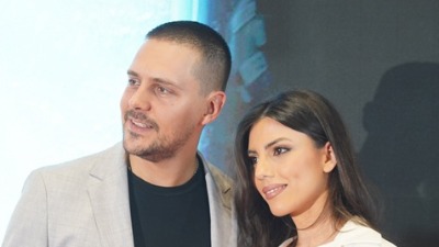 "Kaskader je tu": Miloš Biković sa sinom u "avanturi"