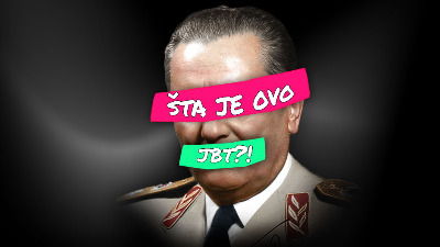 Neki novi klinci danas se pitaju: Šta je ovo JBT?! Ko je STVARNO bio Tito. Priča iz ex YU