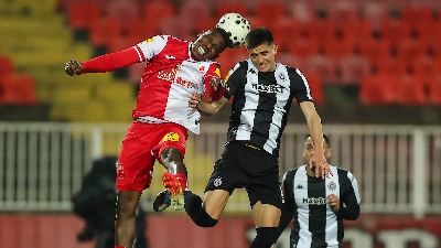 Šta čeka Partizan i Vojvodinu u borbi za 2. mesto? Oba tima moraju da pregrme po jedno teško gostovanje