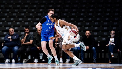 Dubai razbio Spartak na startu plej-ofa ABA lige i potvrdio da je jedan od favorita za titulu