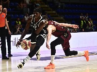 Partizan poveo u plej-ofu: Crno-beli slomili Bosnu na krilima Kalatesa i Vašingtona, brine povreda Miltona