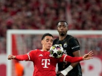 Bajern nemoćan, PSŽ premoćan! Parižani zakazali finale sa Arsenalom