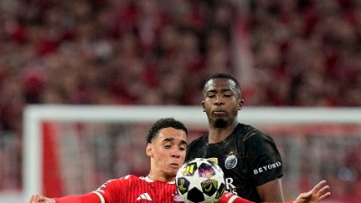 Bajern nemoćan, PSŽ premoćan! Parižani zakazali finale sa Arsenalom