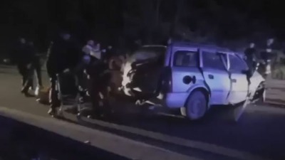 Detalji tragedije kod Novog Pazara: Preticao kolonu, pa usmrtio 4 osobe (VIDEO)