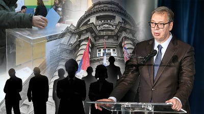 Analitičari za Direktno: Vučićeva priča o manjoj Vladi početak predizborne kampanje