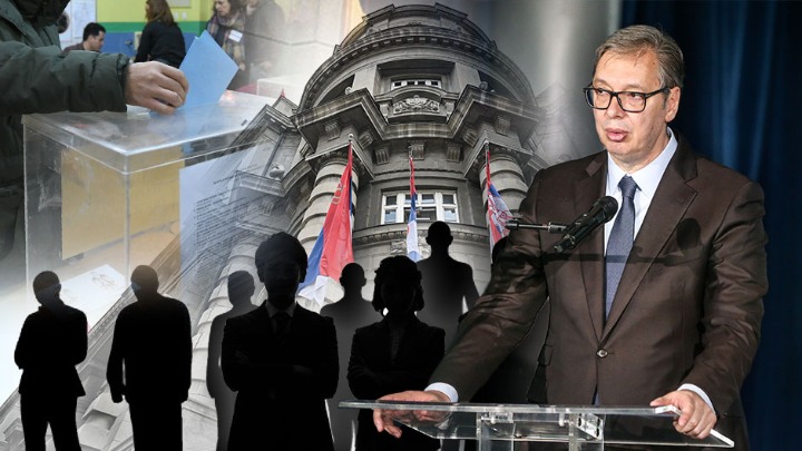 Analitičari za Direktno: Vučićeva priča o manjoj Vladi početak predizborne kampanje