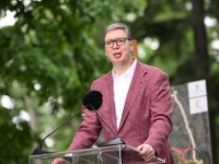 Vučić povodom Dana pobede: Srbija je četrdesetih godina prošlog veka rekla jasno NE fašizmu
