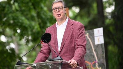 Vučić povodom Dana pobede: Srbija je četrdesetih godina prošlog veka rekla jasno NE fašizmu