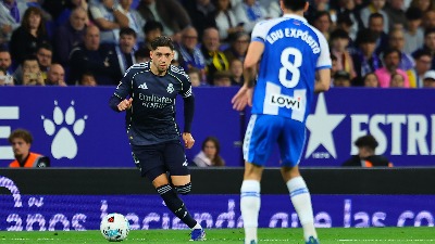 Haos u Madridu: Pobili se prvotimci Reala, Valverde završio u bolnici