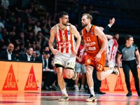 Dominacija Nvore u Pioniru! Na Džordanov i Karterov pogon, Zvezda povela protiv Cedevite