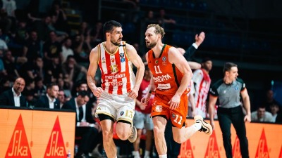 Dominacija Nvore u Pioniru! Na Džordanov i Karterov pogon, Zvezda povela protiv Cedevite