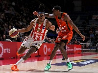 Zvezda započinje plej-of ABA lige - evo kada i gde je prenos utakmice protiv Cedevita Olimpije