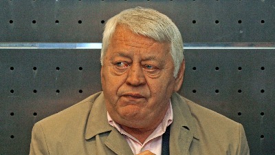 Cvele je poslednji intervju dao za Direktno: "Otišli su Duda i Dule, Željko je umoran, imaćemo veliki problem"