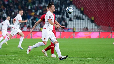 Stevan Jovetić se oprostio od Omonije, sledeća stanica Partizan?