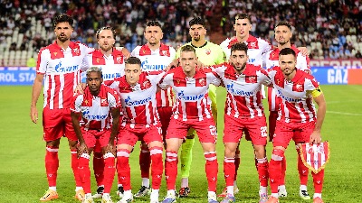 Za njega više nema mesta na "Marakani": Iskusni fudbaler napušta Crvenu zvezdu