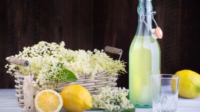 Šokata sirup od zove, limuna i narandže: Najbolji domaći napitak za osveženje i vitamine
