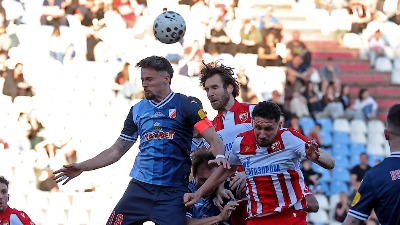 Bitka za trofej: Evo gde uživo da gledate meč Crvena zvezda - Vojvodina u finalu Kupa Srbije