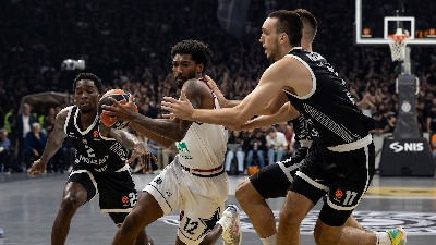 EKSKLUZIVNO: Partizan na pragu ogromnog pojačanja, stiže bek Armanija