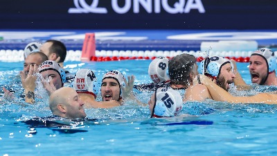 Koje vaterpoliste je Savez nazvao "bivšim reprezentativcima"? Na listi trofejni sportisti i miljenici nacije