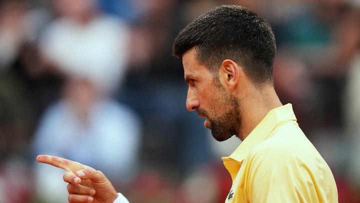 Šok u Rimu - Novak ispao: Senzacija Hrvata, srpski teniser imao zdravstvenih problema