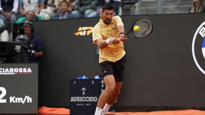 Sve je bilo spremno za veliki trenutak, a onda je Novak ostao bez svega