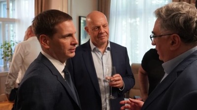 Poslanik Pavić iz "MI" u Novom DSS?! (FOTO)