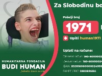 Mališani uputili apel: "Molimo vas pomozite našoj drugarici Slobodi Ćuković!"