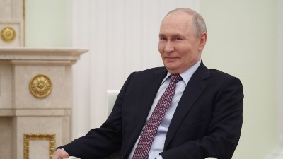 "Pobeda je uvek bila i biće naša": Poruka Putina sa parade na Crvenom trgu
