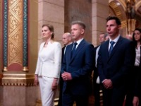 Kraj ere Viktora Orbana: Peter Mađar danas polaže zakletvu za premijera