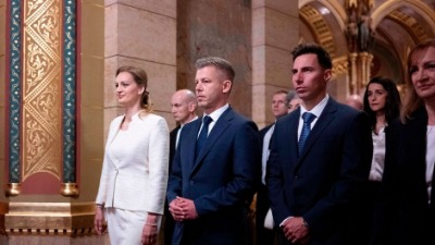 Kraj ere Viktora Orbana: Peter Mađar danas polaže zakletvu za premijera