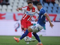 Lalatović pobedio Zvezdu na "Marakani": Novi Pazar slavio golom u sudijskoj nadoknadi (VIDEO)