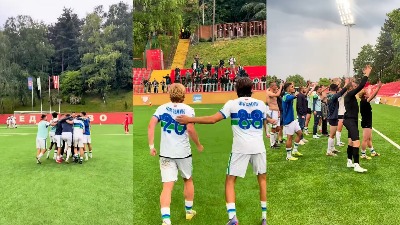 Fudbalerima Zemuna šampionski pehar Prve lige: Poznati svi učesnici elite