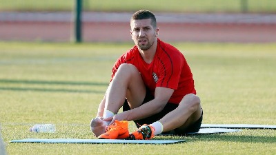 Blagojeviću se nije ispunila želja: Nastasić u Arabiji